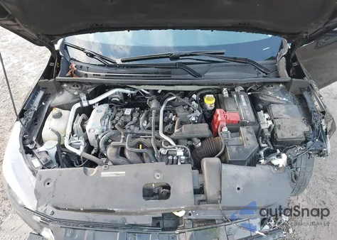 2024 Nissan Sentra Sv Xtronic Cvt z USA, uszkodzony, nr VIN 3N1AB8CVXRY266619